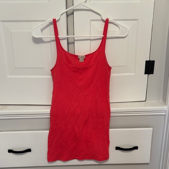 J. Crew Tops - J. Crew Scarlet Camisole Top